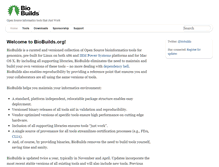 Tablet Screenshot of biobuilds.org